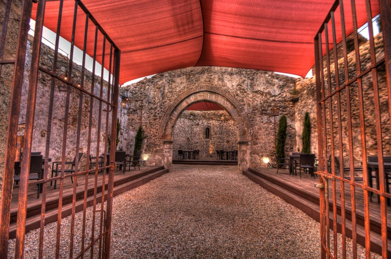 La Ermita De Los Llanos Hotel Arenas de San Pedro Exterior photo